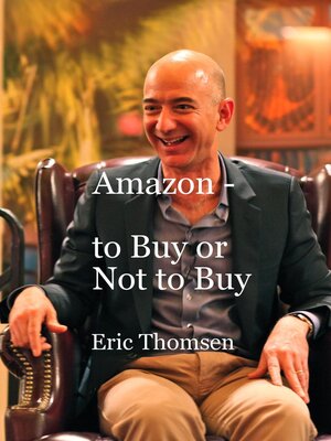 cover image of Amazon--to Buy or Not to Buy